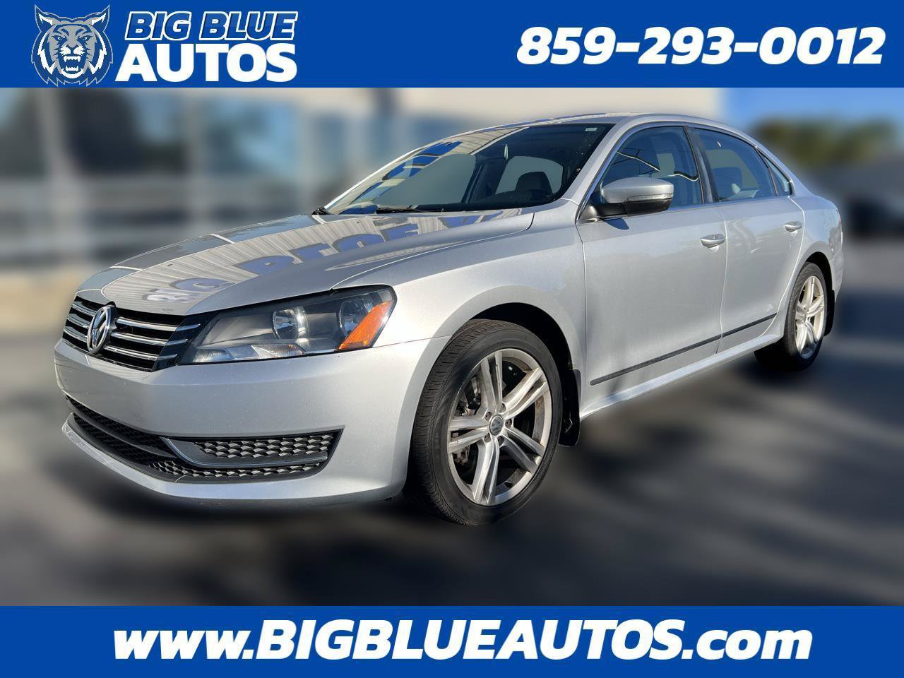 Used 2014 Volkswagen Passat 1.8T SE FWD image 1