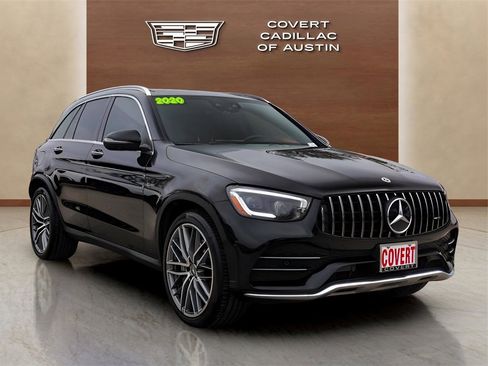 Used 2020 Mercedes-Benz GLC 43 AMG 4MATIC image 6