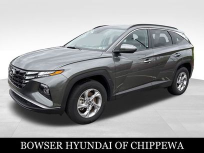 Certified 2023 Hyundai Tucson SEL