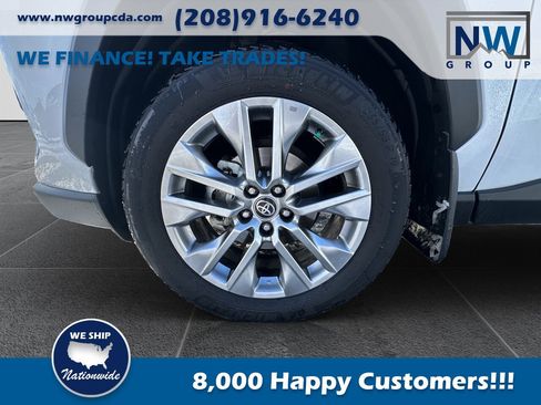 Used 2024 Toyota RAV4 Limited image 30