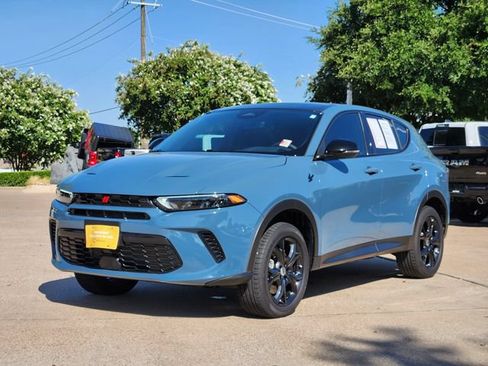 Certified 2024 Dodge Hornet GT AWD/4WD image 3