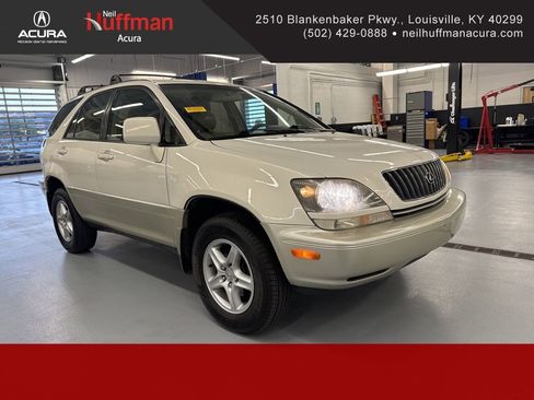 Used 1999 Lexus RX 300 4WD image 1