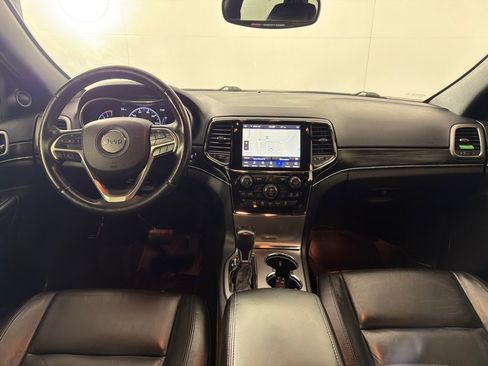 Used 2020 Jeep Grand Cherokee Limited image 27