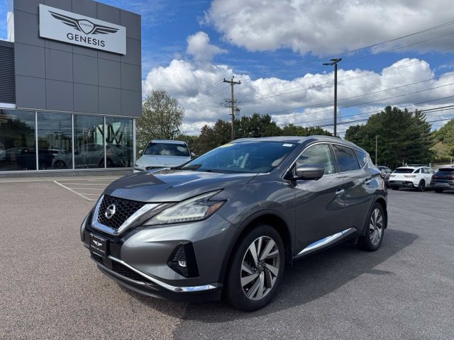 Used 2020 Nissan Murano SL AWD/4WD 360° Tour