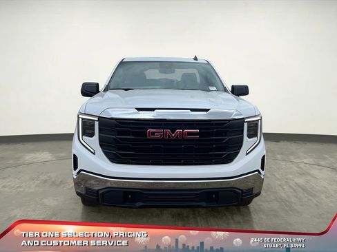New 2025 GMC Sierra 1500 Pro w/ Pro Value Package image 8