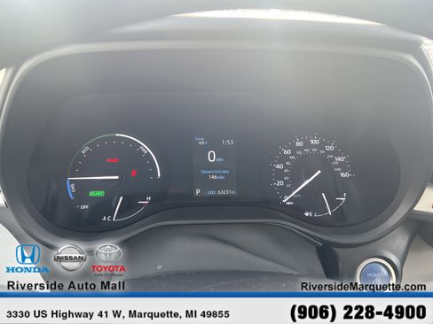 Used 2024 Toyota Sienna XLE image 16