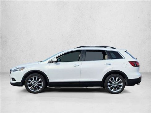 Used 2015 MAZDA CX-9 Grand Touring image 5
