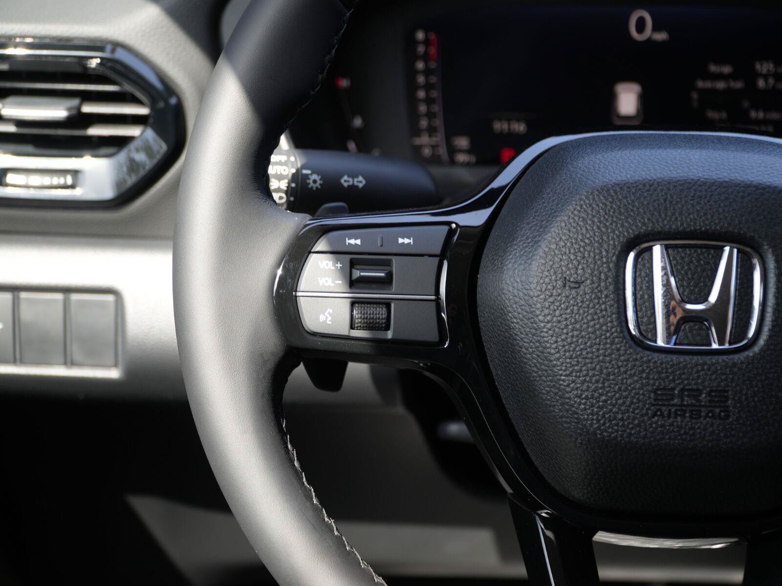 New 2026 Honda Passport RTL image 22