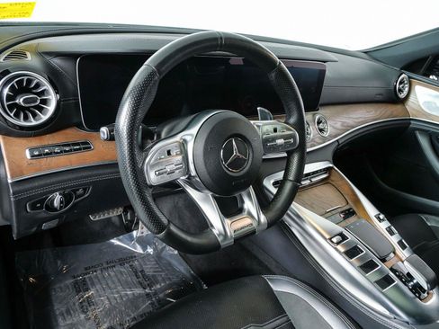 Used 2019 Mercedes-Benz AMG GT 63 image 5