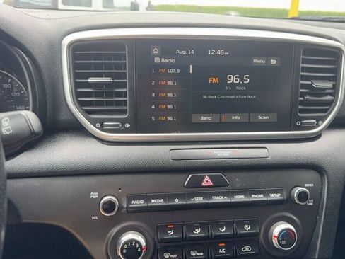 Used 2022 Kia Sportage Nightfall Edition AWD/4WD image 18