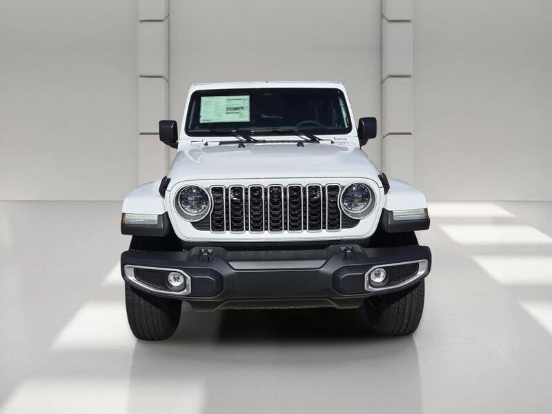 New 2027 Jeep Wrangler Unlimited Sahara AWD/4WD image 8
