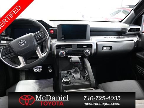 Certified 2025 Toyota Tacoma TRD Sport AWD/4WD image 13
