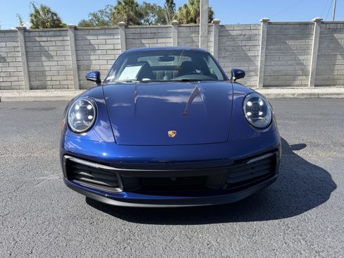 Certified 2024 Porsche 911 Carrera S RWD image 11