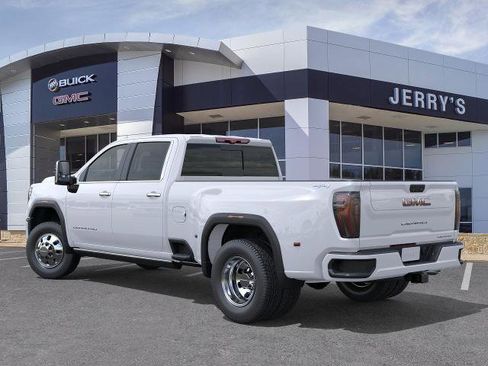 New 2026 GMC Sierra 3500 Denali Ultimate image 27