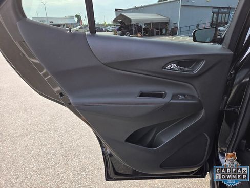 Used 2022 Chevrolet Equinox RS w/ RS Leather Package FWD image 40