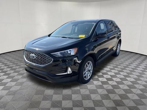 Used 2024 Ford Edge SEL w/ Convenience Package AWD/4WD image 13