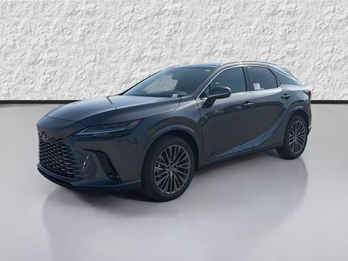 New 2026 Lexus RX 350 AWD/4WD image 7