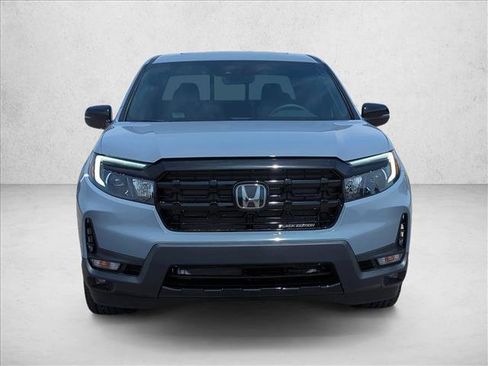 New 2026 Honda Ridgeline Black Edition image 7