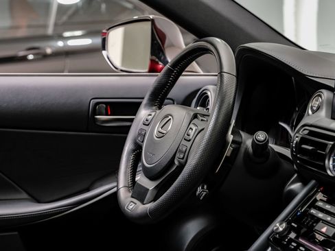 Used 2023 Lexus IS 350 F Sport image 18