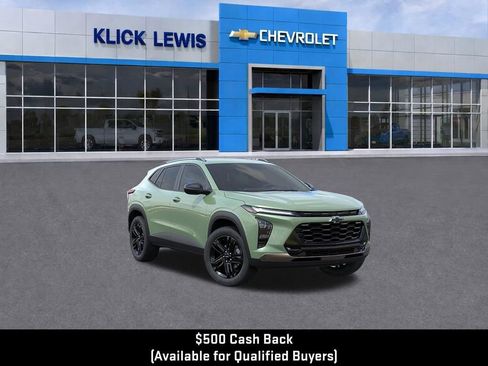 New 2026 Chevrolet Trax ACTIV FWD image 1