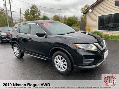 Used 2019 Nissan Rogue S