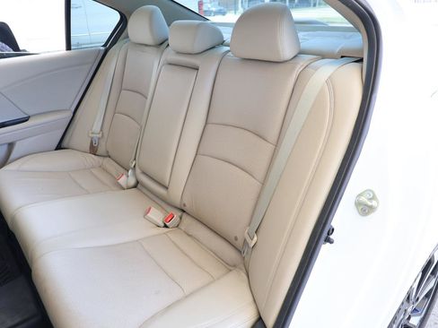 Used 2016 Honda Accord EX-L image 22