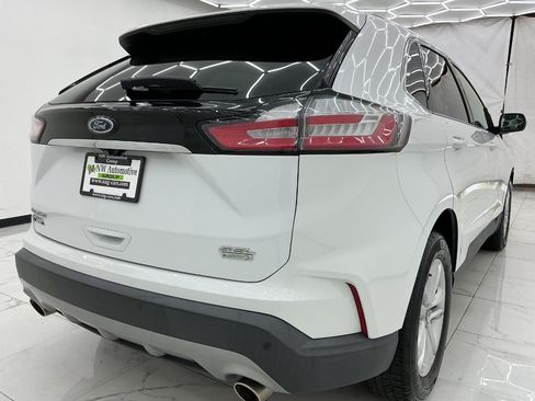 Used 2019 Ford Edge SEL FWD image 8