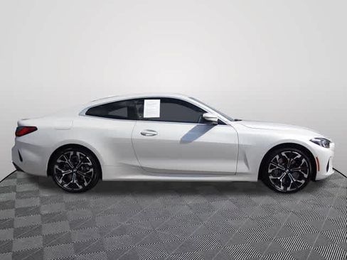 Used 2025 BMW 430i xDrive Coupe w/ Premium Package AWD/4WD image 4