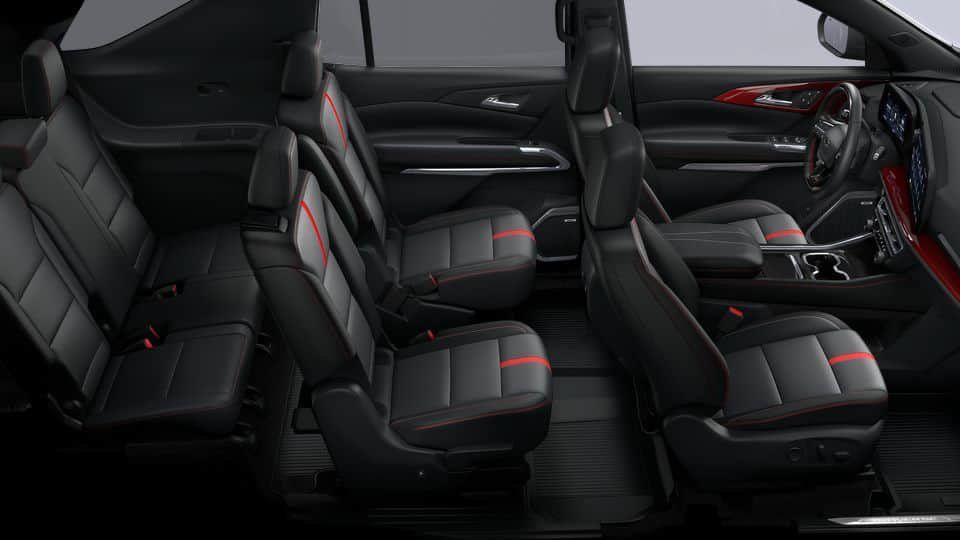 New 2026 Chevrolet Traverse RS w/ LPO, Floor Liner Package AWD/4WD image 33