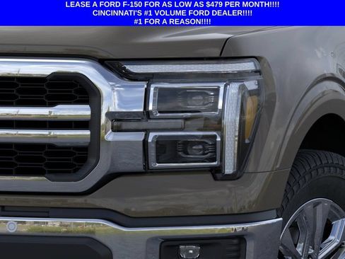 New 2026 Ford F150 Lariat w/ Equipment Group 502A High AWD/4WD image 18
