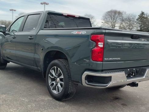 Used 2025 Chevrolet Silverado 1500 LT image 4