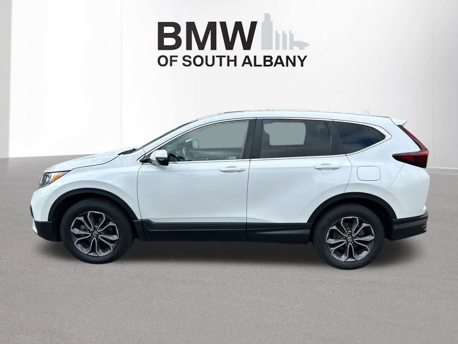 Used 2020 Honda CR-V EX-L image 2