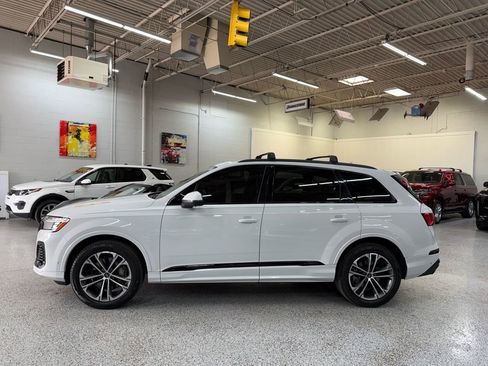 Used 2025 Audi Q7 2.0T Premium Plus w/ Premium Plus Package AWD/4WD image 2