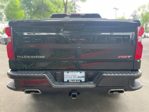 Used 2024 Chevrolet Silverado 1500 RST AWD/4WD image 5