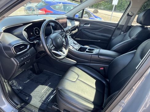 Certified 2023 Hyundai Santa Fe SEL w/ Premium Package AWD/4WD image 9