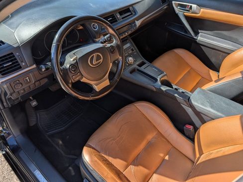 Used 2016 Lexus CT 200h image 17