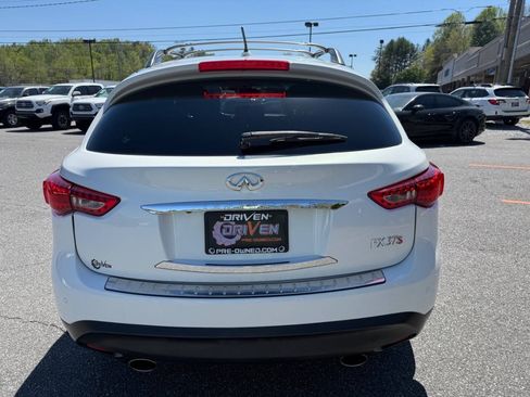 Used 2013 INFINITI FX37 Limited Edition AWD/4WD image 7