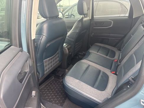 Used 2021 Ford Bronco Sport Outer Banks w/ Outer Banks Package AWD/4WD image 9