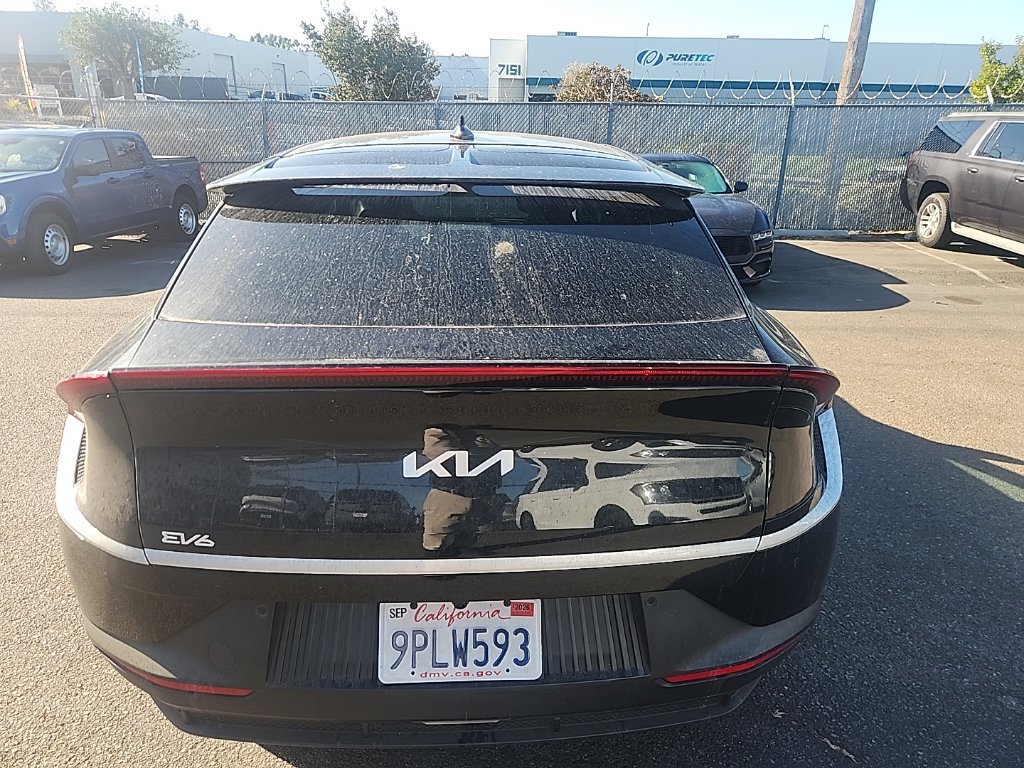 Certified 2024 Kia EV6 Light RWD image 11