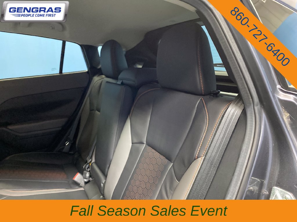 Used 2024 Subaru Crosstrek 2.5i Limited AWD/4WD image 25