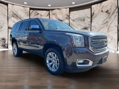 Used 2017 GMC Yukon SLE w/ SLE Value Package image 11