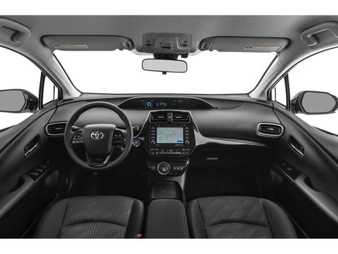 Used 2020 Toyota Prius Prime LE image 8