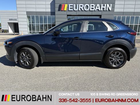 Used 2023 MAZDA CX-30 AWD 2.5 S image 2