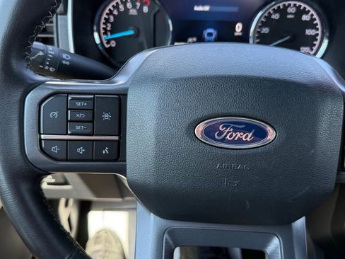 Used 2023 Ford F150 XLT w/ Equipment Group 302A High image 15