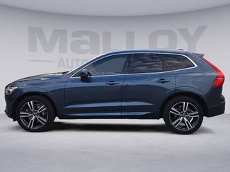 Used 2021 Volvo XC60 T6 Momentum AWD/4WD video 2