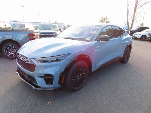 New 2025 Ford Mustang Mach-E Premium w/ Sport Appearance Package image 2