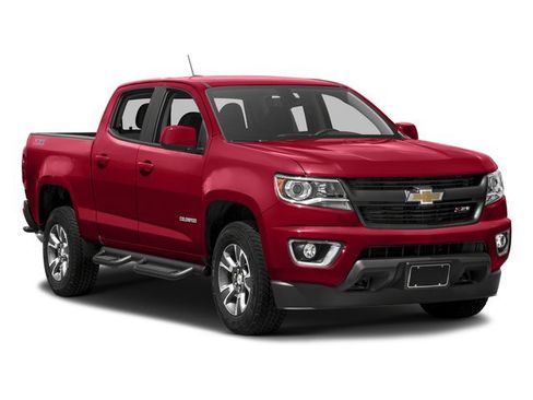 Used 2018 Chevrolet Colorado Z71 AWD/4WD image 9