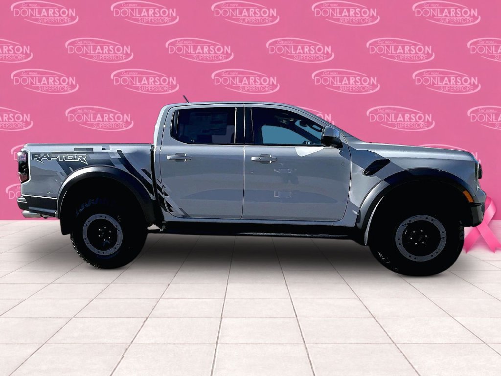 New 2026 Ford Ranger Raptor AWD/4WD image 5