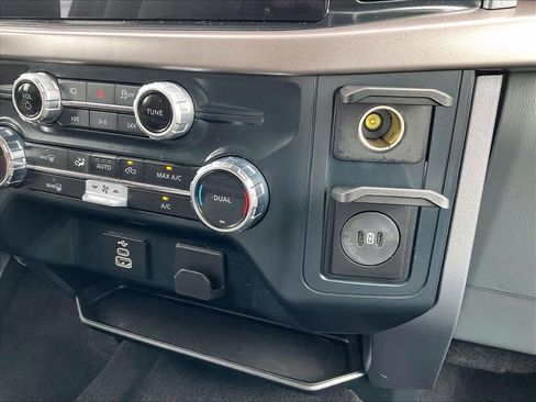 Used 2025 Ford F150 XLT w/ Equipment Group 301A Standard AWD/4WD image 26