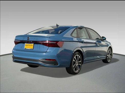 New 2026 Volkswagen Jetta Sport image 4